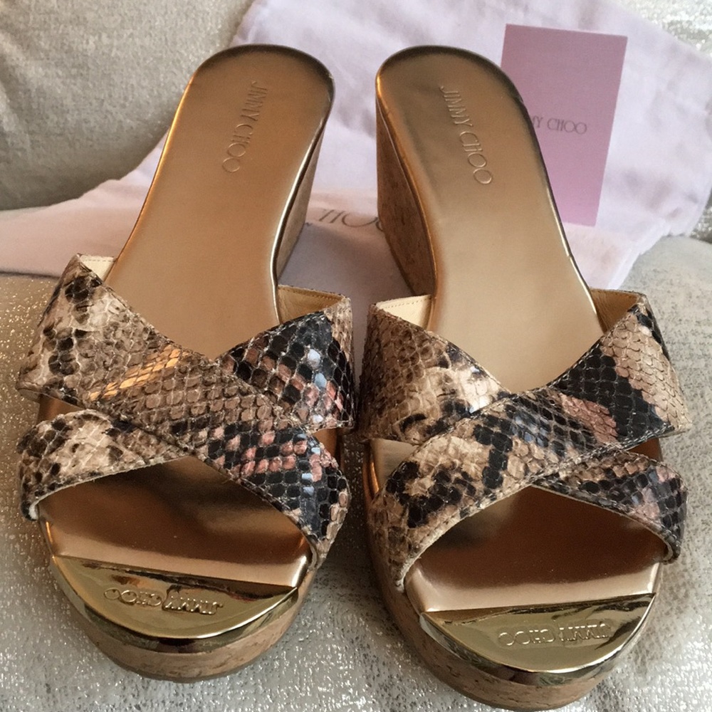 🌸Jimmy Choo Prima Size36